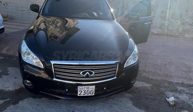 
								 انفينيتي – Infiniti M37 ممتلئ									