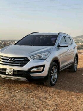 هيونداي – Hyundai سانتافيه – Santafe