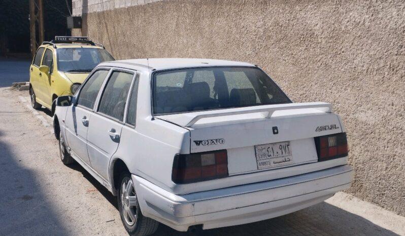
								 فولفو – Volvo 460 ممتلئ									