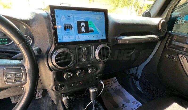 
								 جيب – Jeep Renegade ممتلئ									