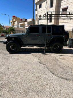 
										 جيب – Jeep Renegade ممتلئ									