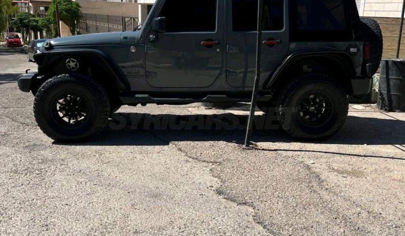 
								 جيب – Jeep Renegade ممتلئ									