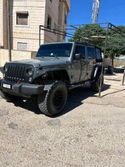 
										 جيب – Jeep Renegade ممتلئ									
