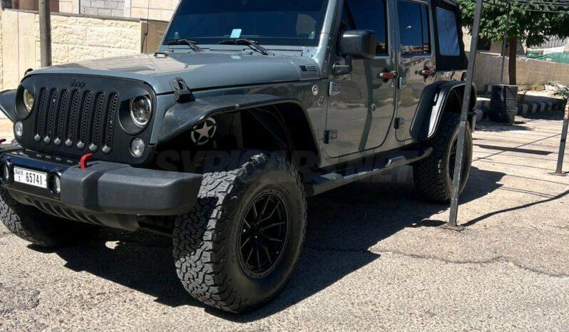 
								 جيب – Jeep Renegade ممتلئ									