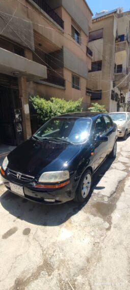 
										 دايو – Daewoo كالوس – Kalos ممتلئ									