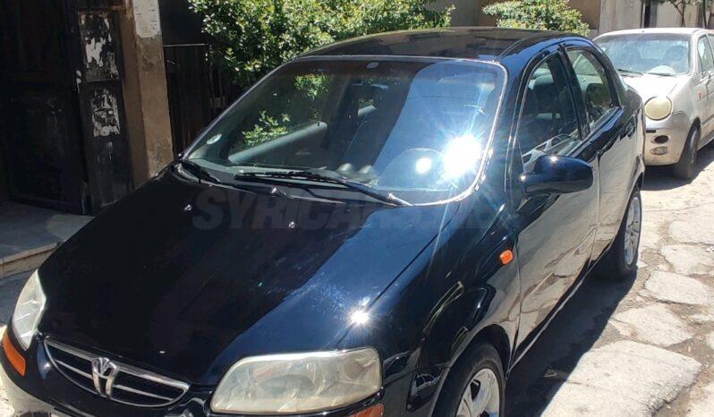 
								 دايو – Daewoo كالوس – Kalos ممتلئ									