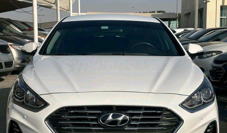 
								 هيونداي – Hyundai سوناتا – Sonata ممتلئ									