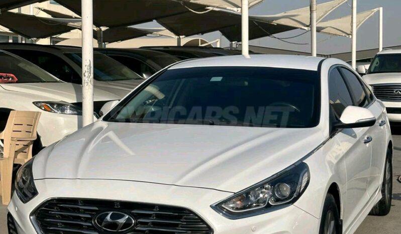 
								 هيونداي – Hyundai سوناتا – Sonata ممتلئ									