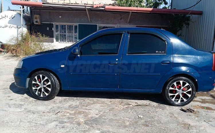 
								 داسيا – Dacia لوغان – Logan ممتلئ									