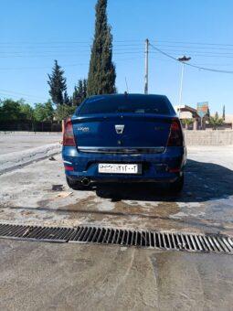 
										 داسيا – Dacia لوغان – Logan ممتلئ									