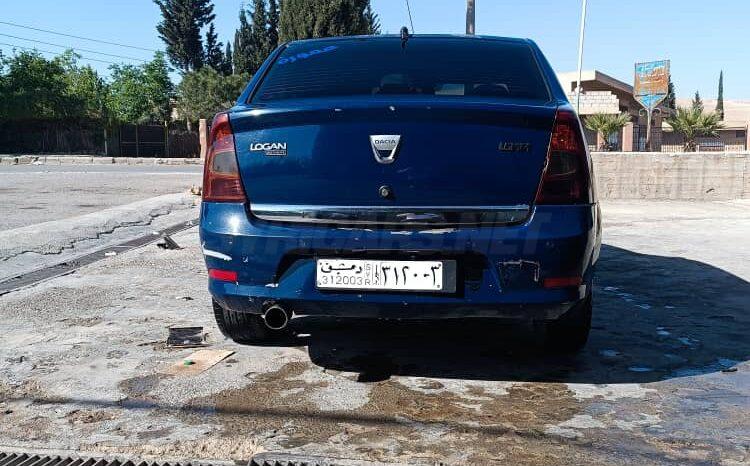
								 داسيا – Dacia لوغان – Logan ممتلئ									