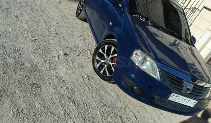 
								 داسيا – Dacia لوغان – Logan ممتلئ									
