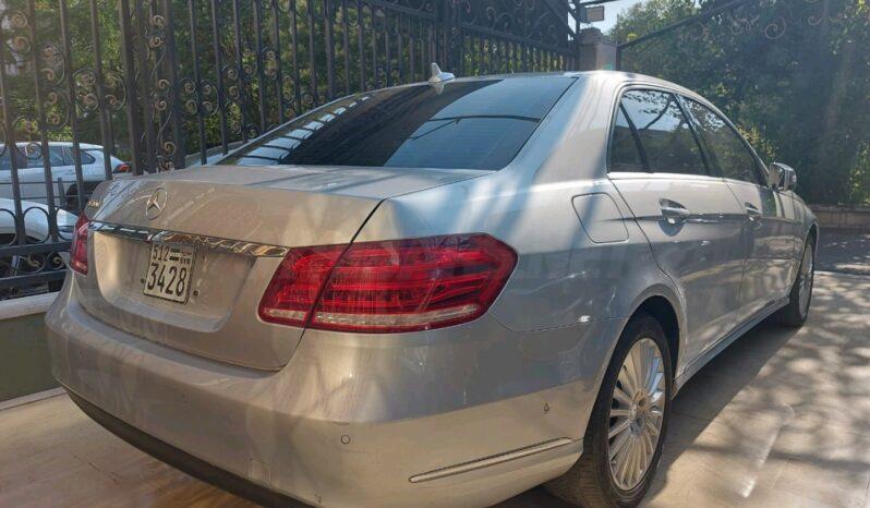
								 مرسيدس بينز – Mercedes benz E300 ممتلئ									