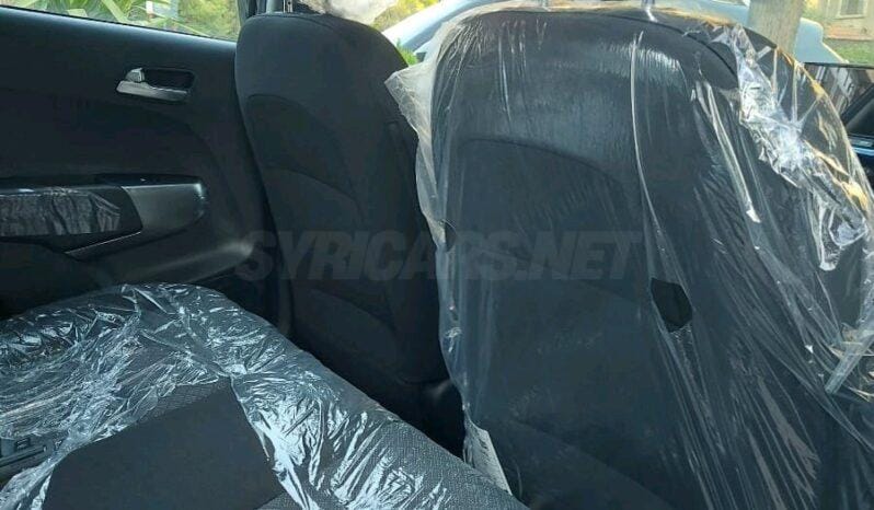 
								 كيا – Kia بيكانتو – Picanto ممتلئ									