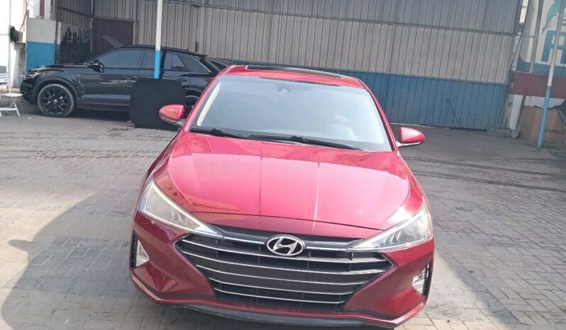 
								 هيونداي – Hyundai الينترا – Elantra ممتلئ									
