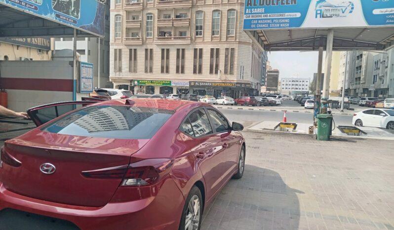 
								 هيونداي – Hyundai الينترا – Elantra ممتلئ									