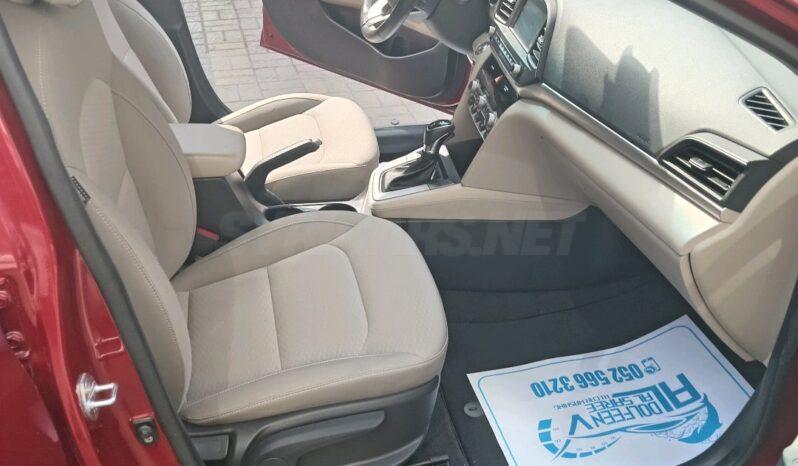 
								 هيونداي – Hyundai الينترا – Elantra ممتلئ									