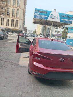 
										 هيونداي – Hyundai الينترا – Elantra ممتلئ									