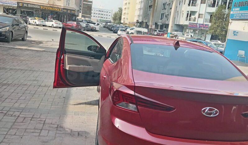 
								 هيونداي – Hyundai الينترا – Elantra ممتلئ									