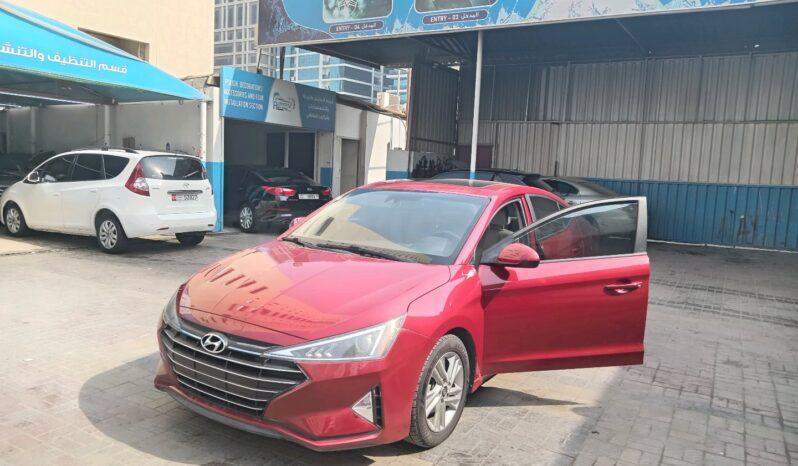 
								 هيونداي – Hyundai الينترا – Elantra ممتلئ									