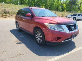 نيسان – Nissan باثفايندر-Pathfinder