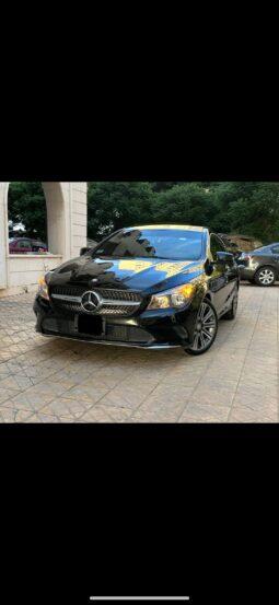 مرسيدس بينز – Mercedes benz CLA 250