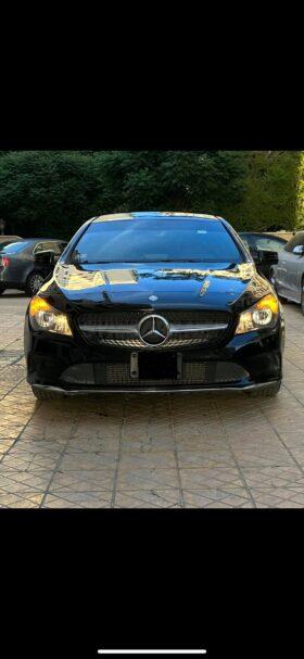 مرسيدس بينز – Mercedes benz CLA 250