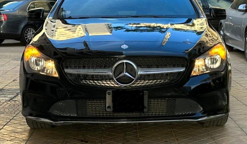 
								 مرسيدس بينز – Mercedes benz CLA 250 ممتلئ									