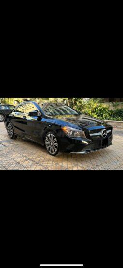 مرسيدس بينز – Mercedes benz CLA 250