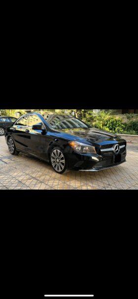 مرسيدس بينز – Mercedes benz CLA 250