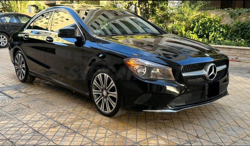 
								 مرسيدس بينز – Mercedes benz CLA 250 ممتلئ									