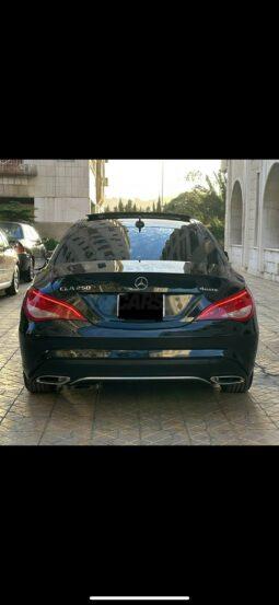مرسيدس بينز – Mercedes benz CLA 250