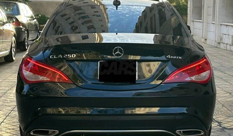
								 مرسيدس بينز – Mercedes benz CLA 250 ممتلئ									
