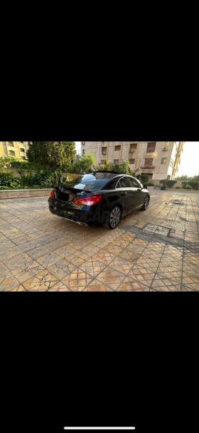 مرسيدس بينز – Mercedes benz CLA 250