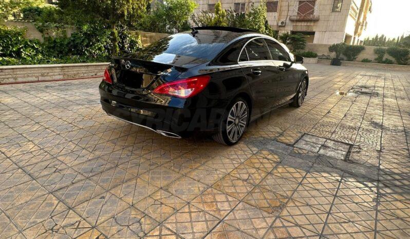 
								 مرسيدس بينز – Mercedes benz CLA 250 ممتلئ									