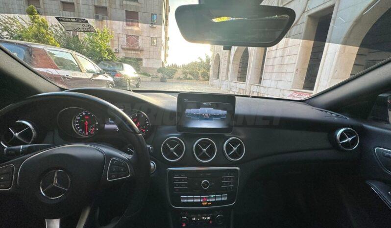 
								 مرسيدس بينز – Mercedes benz CLA 250 ممتلئ									