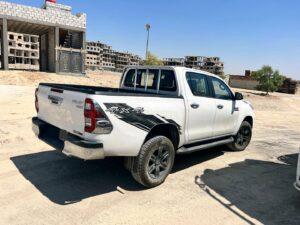 تويوتا – Toyota هايلوكس – highlux