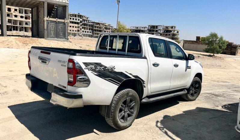 
								 تويوتا – Toyota هايلوكس – highlux ممتلئ									