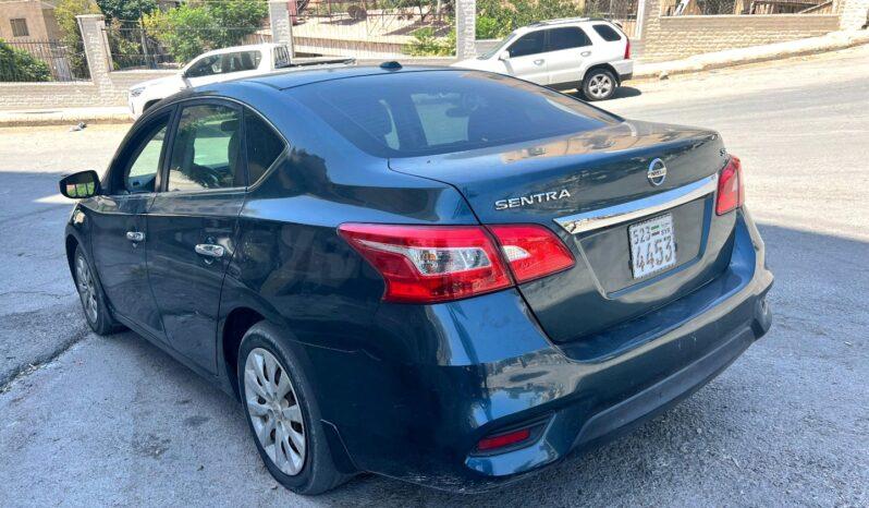 
								 نيسان – Nissan سنترا-Sentra ممتلئ									