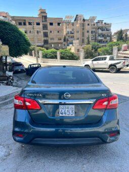 
										 نيسان – Nissan سنترا-Sentra ممتلئ									