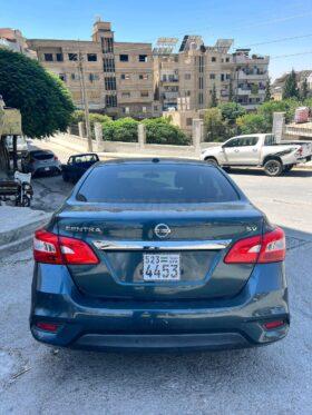 نيسان – Nissan سنترا-Sentra