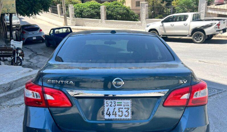 
								 نيسان – Nissan سنترا-Sentra ممتلئ									