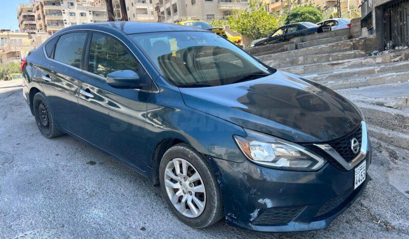 
								 نيسان – Nissan سنترا-Sentra ممتلئ									