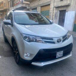 تويوتا – Toyota راف 4 – RAV 4