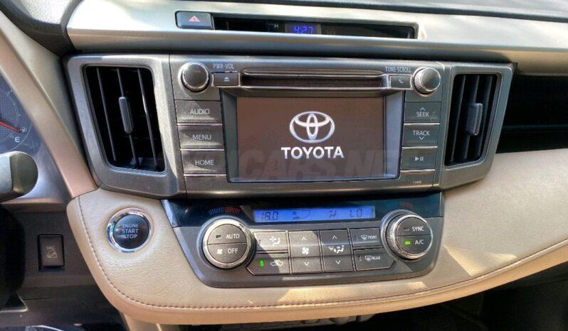 
								 تويوتا – Toyota راف 4 – RAV 4 ممتلئ									