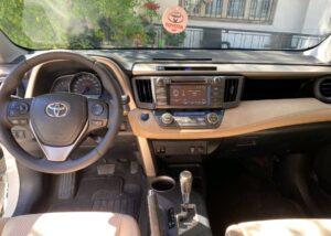 تويوتا – Toyota راف 4 – RAV 4