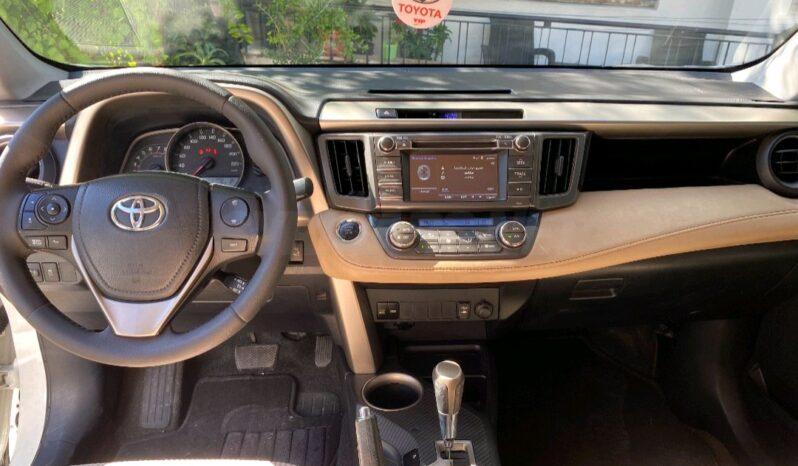 
								 تويوتا – Toyota راف 4 – RAV 4 ممتلئ									