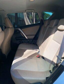 
										 تويوتا – Toyota راف 4 – RAV 4 ممتلئ									