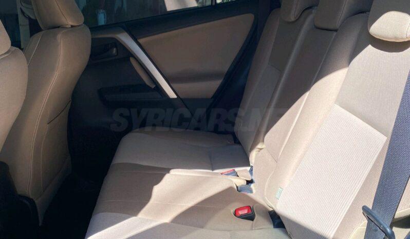 
								 تويوتا – Toyota راف 4 – RAV 4 ممتلئ									