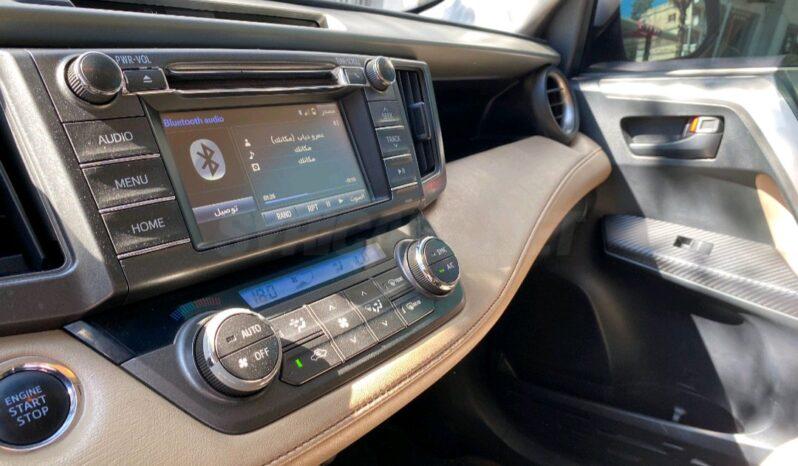 
								 تويوتا – Toyota راف 4 – RAV 4 ممتلئ									